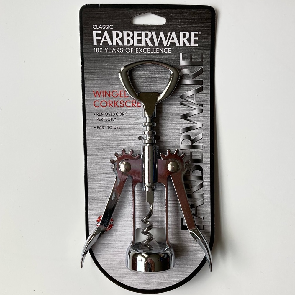 NEW Farberware Bottle Opener